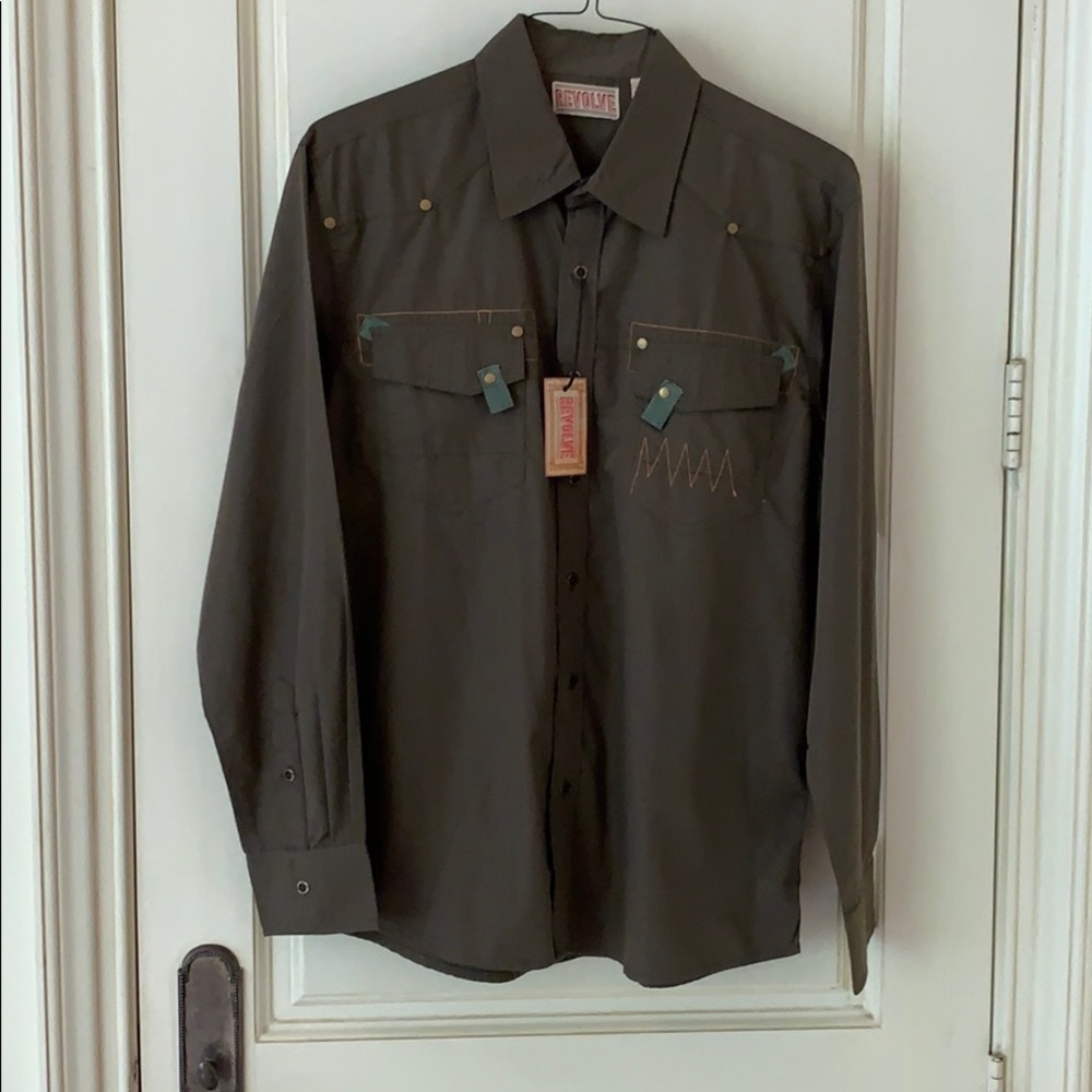 Revolve Shirt